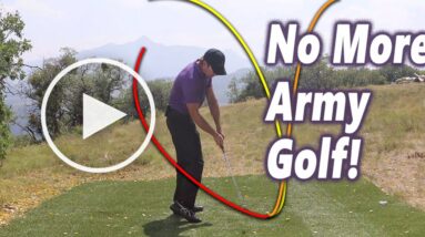 How to Fix the Two Way Miss in Golf