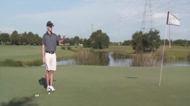 How to Hit Spinning Chip Shots