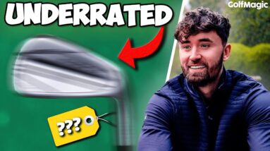I Tested The Most UNDERRATED Irons Of 2023....