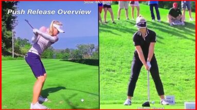 Overview of the Push Release in the Golf Swing