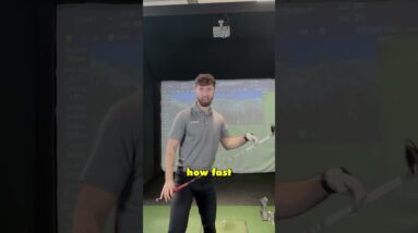 I Put a $650 Driver Shaft in the TaylorMade BRNR Mini Driver 👀