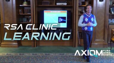 RotarySwing Clinic on How the Brain Learns the Golf Swing