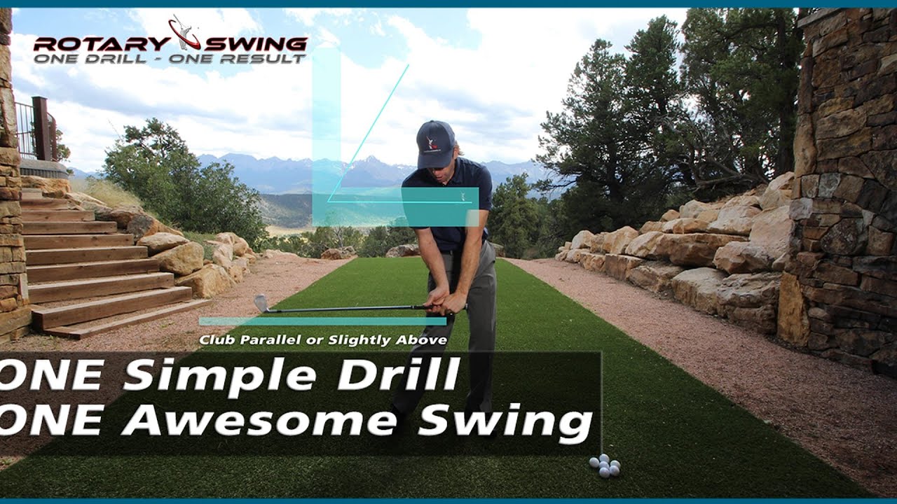 RotarySwing DEAD Drill Overview