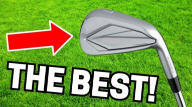 The Best Forgiving Irons For YOU of 2023!?