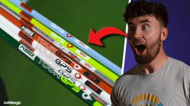 This Changes EVERYTHING! KBS GPS Putter Shaft Fitting
