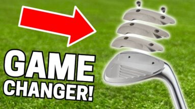 This Is The FUTURE OF ADJUSTABLE Golf Clubs!