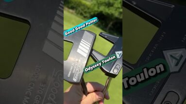 Are GOOD GOOD Putters TOO EXPENSIVE?