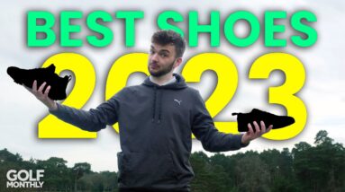 BEST GOLF SHOES 2023!! WE CROWN A WINNER...