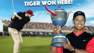 Can I Break 75 at this Tough Tour Venue?