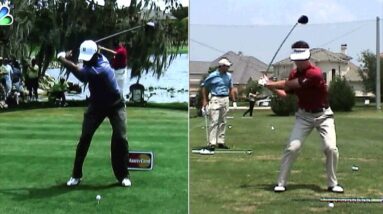 Getting Stuck on the Downswing