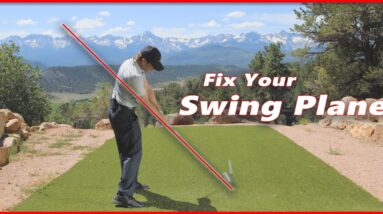 How to Fix Swing Plane and Path
