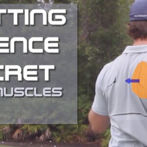 How to Use the BIG Muscles in Putting