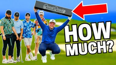 Let's Be HONEST... Are The GOOD GOOD Golf Clubs TOO EXPENSIVE!?
