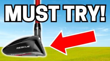 Only SMART Golfers Will Try This FORGIVING NEW Club…