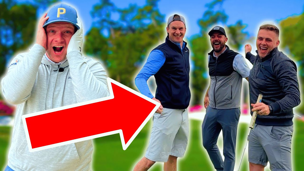 PGA Golf Pro Takes On EVERY HANDICAP At Once...