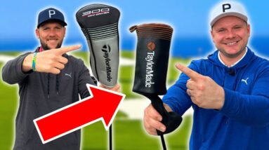 POINTLESS? - OR The BEST DRIVERS TaylorMade Have EVER MADE!