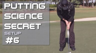 Putting Science Secret #6 - The Setup