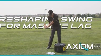 Reshaping Your Golf Swing for Lag