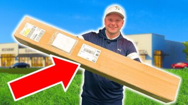 The BEST Golf Club Fitting IN THE WORLD...