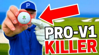 The BUDGET Online GOLF BALL that is KILLING THE PR-V1!?