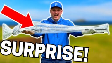 The Game Changing NEW Golf Club That YOU'RE RESISTING - But Pro's AREN'T!