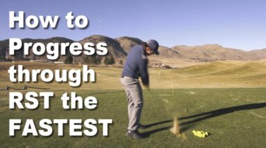 The Progressive Nature of RotarySwing Drills