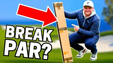 The TRUTH About My NEW FITTED Golf Clubs!