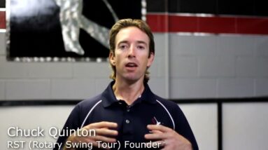What is the Rotary Golf Swing?