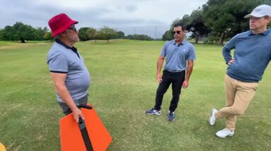 Simple ways to hit DRIVER  w ROTATION w GOLF PRO DAVID HEINEN #BEBETTERGOLF #golf