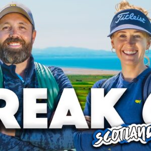 Can Rick & Iona BREAK65 playing together?!