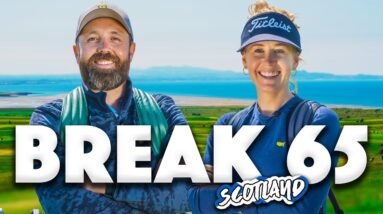 Can Rick & Iona BREAK65 playing together?!