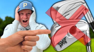 Did I GET FITTED For TOTALLY The WRONG IRONS!?