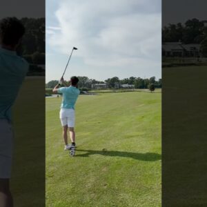 How NOT To Play A Par 5 At The K Club