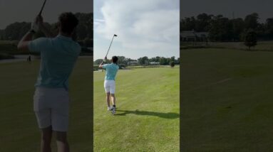 How NOT To Play A Par 5 At The K Club