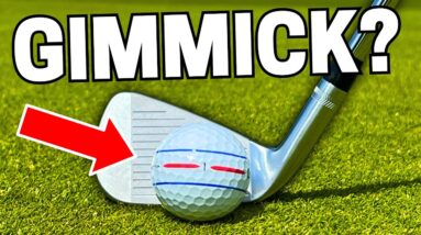Is Callaway's NEW 2023 Golf Ball A GIMMICK!?