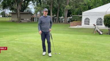 HOW TO PUTT BETTER! FULL DOCUMENTARY FEATURING MALASKA, ORR, YELVERTON,  REARICK.