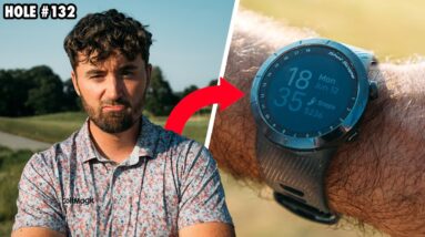 I Played 132 Holes With The Shot Scope X5 To Find Out Why I’m Bad At Golf