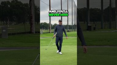 Putting drill #golf #bebettergolf