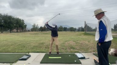 THE PROTOCOL: MOVES to make you a BETTER at GOLF