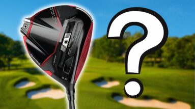 The WORST DRIVER TaylorMade Have EVER MADE! - CRAZY RESULTS!