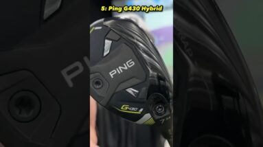 Top 5 FORGIVING Hybrids Of 2023… MUST TRY!