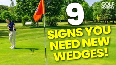 9 WARNING SIGNS YOU NEED NEW WEDGES!