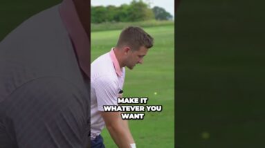 Alex Elliott's Easy Tempo Tip! #golf #golftips