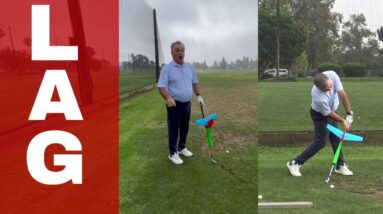 Brian Manzella | LAG IS BEING TAUGHT WRONG! w  @brianmanzellagolf