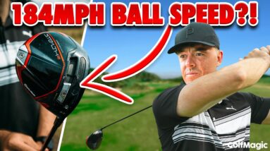 Can I Beat Rory McIlroy Using His ACTUAL Driver?