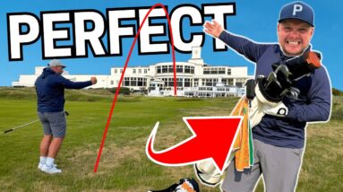 Changing My GOLF CLUBS To BEAT ROYAL BIRKDALE? Did I WIN!?