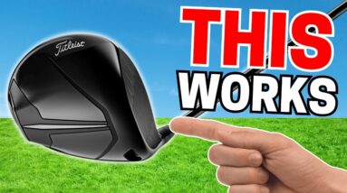 EVERY GOLFER Can DROP 5 SHOTS Using BRIAN HARMAN'S SIMPLE TWEAK!