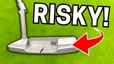 TaylorMade's HUGE GAMBLE? - The SCOTTY CAMERON KILLER!?