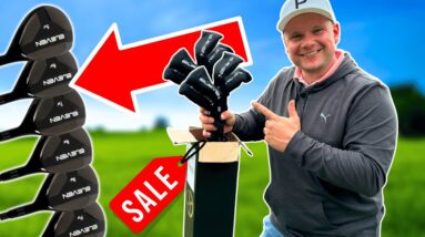 The EASIEST Irons EVER? - I Thought This Was A GIMMICK!