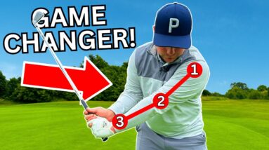 The MOST IMPORTANT Golf Lesson I've EVER HAD!